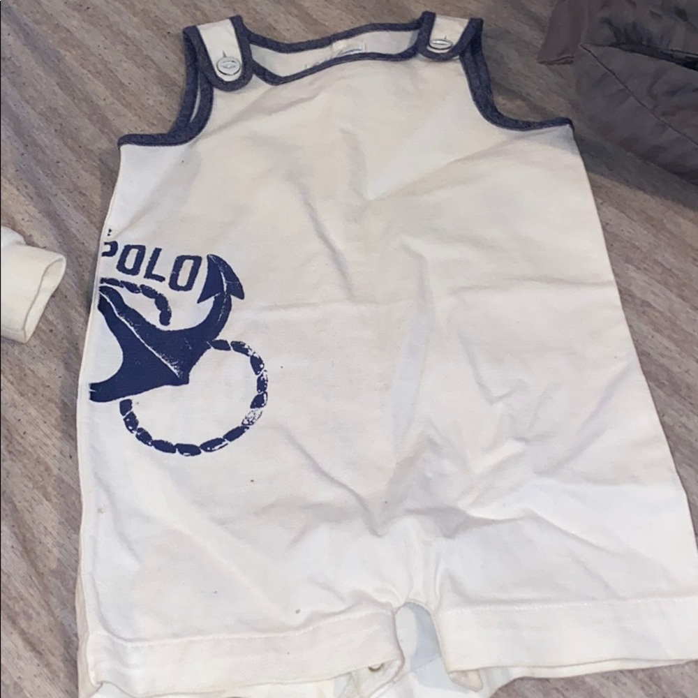 Ralph Lauren polo baby bundle